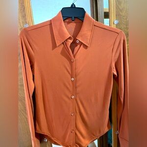 Boutique, long sleeve blouse